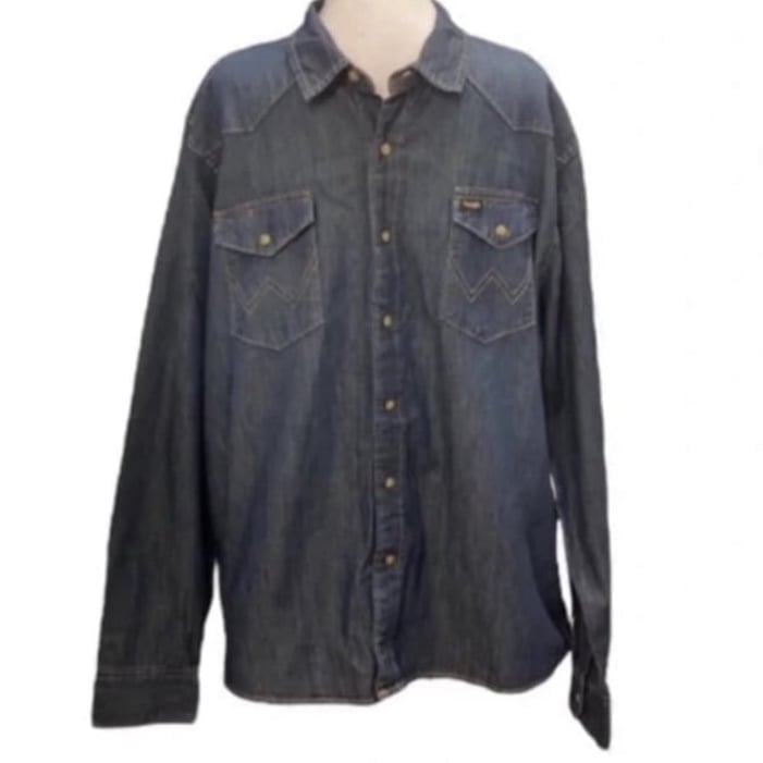 Wrangler Denim Jacket
