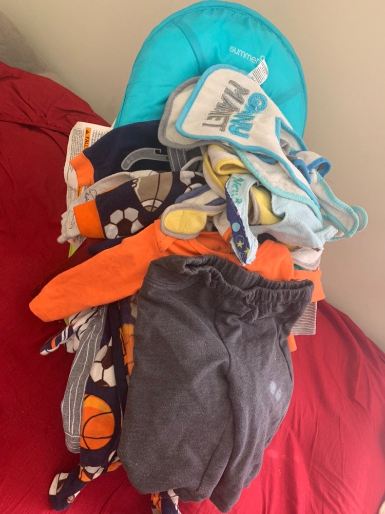 baby boy clothes