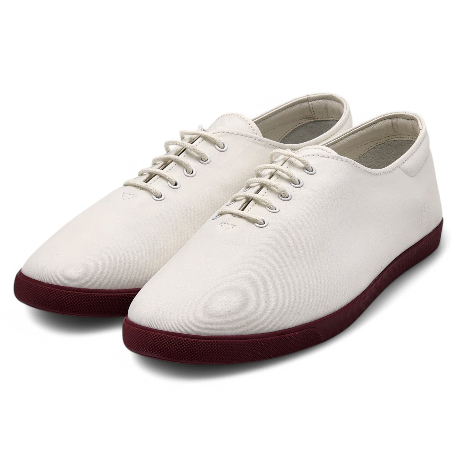 The Row Sam Sneakers - Canvas - White 41 8US 850