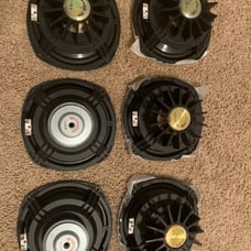 (Refurbished) Sub Woofers (Works Amazing