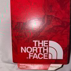 The North Face parka New (Winter)