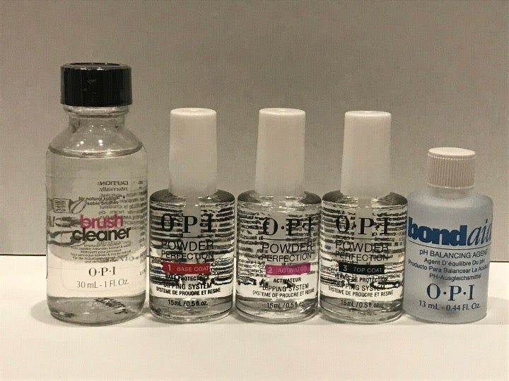 OPI Powder Perfection Set - 5 Pieces Inc
