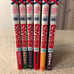 Glass of Mask Japanese Manga Comic Vol 43,44,45 & 47,48,49 ガラスの仮面