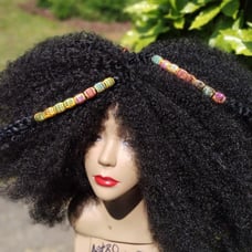 PYURETI TEXTURE MATCH WIG BAND