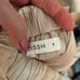 Dissh Tan Amy Natural Linen Cross Back Midi Dress