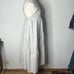 Dissh Tan Amy Natural Linen Cross Back Midi Dress