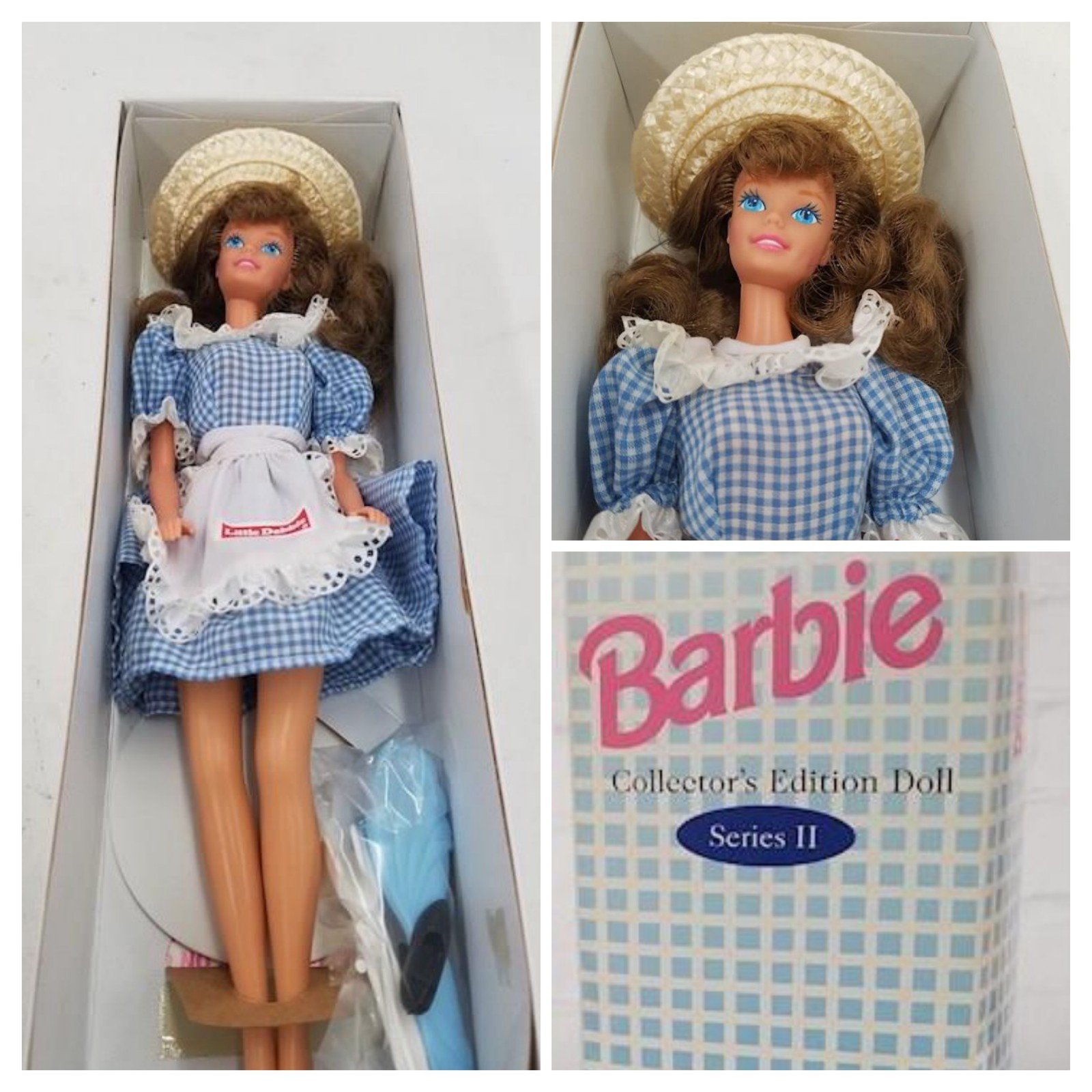 Barbie collection little Debbie fashion figure