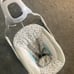Ingenuity 2-in-1 SimpleComfort Compact Baby Swing & Rocker