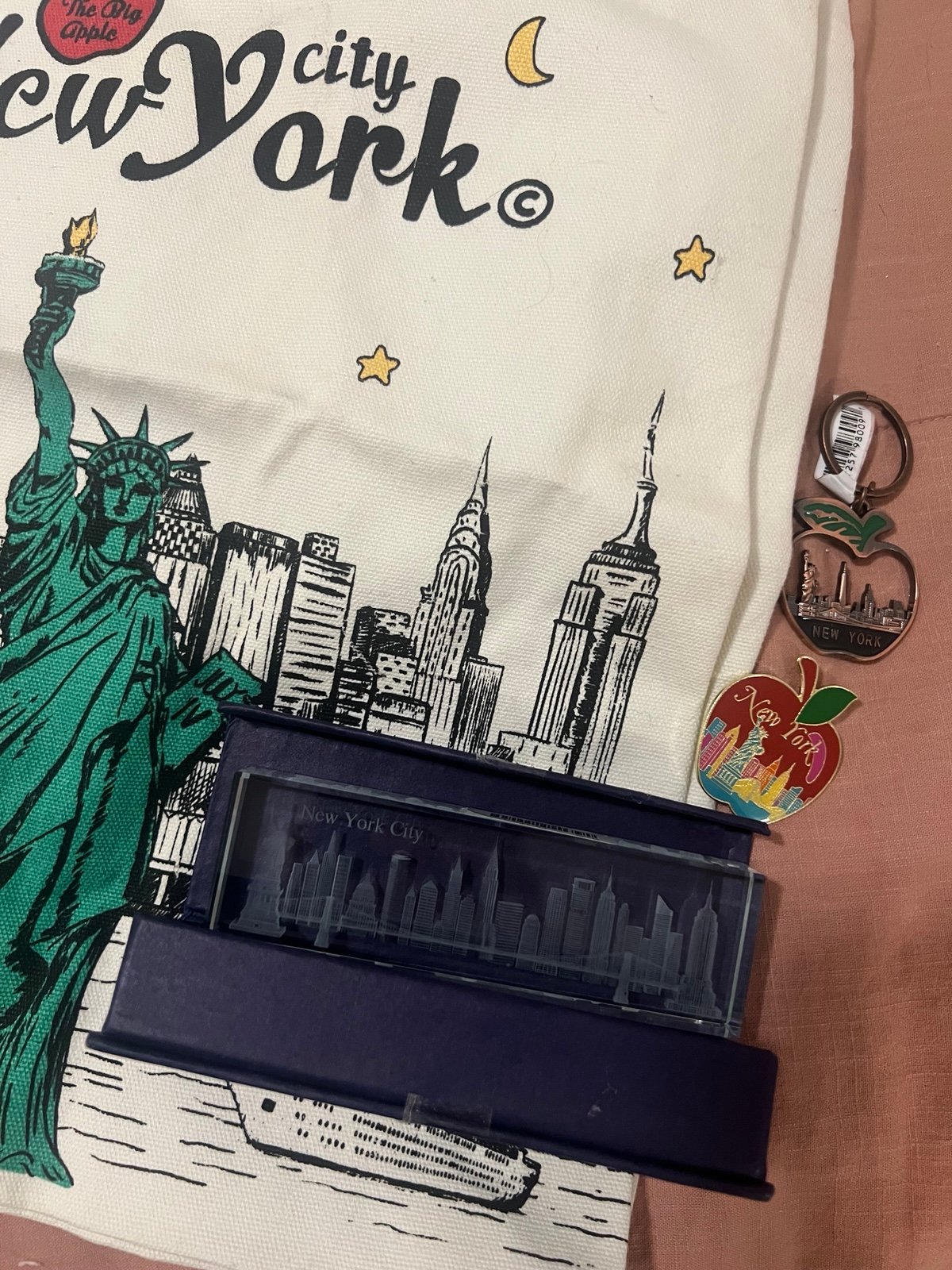 NEW YORK SOUVENIR BUNDLE