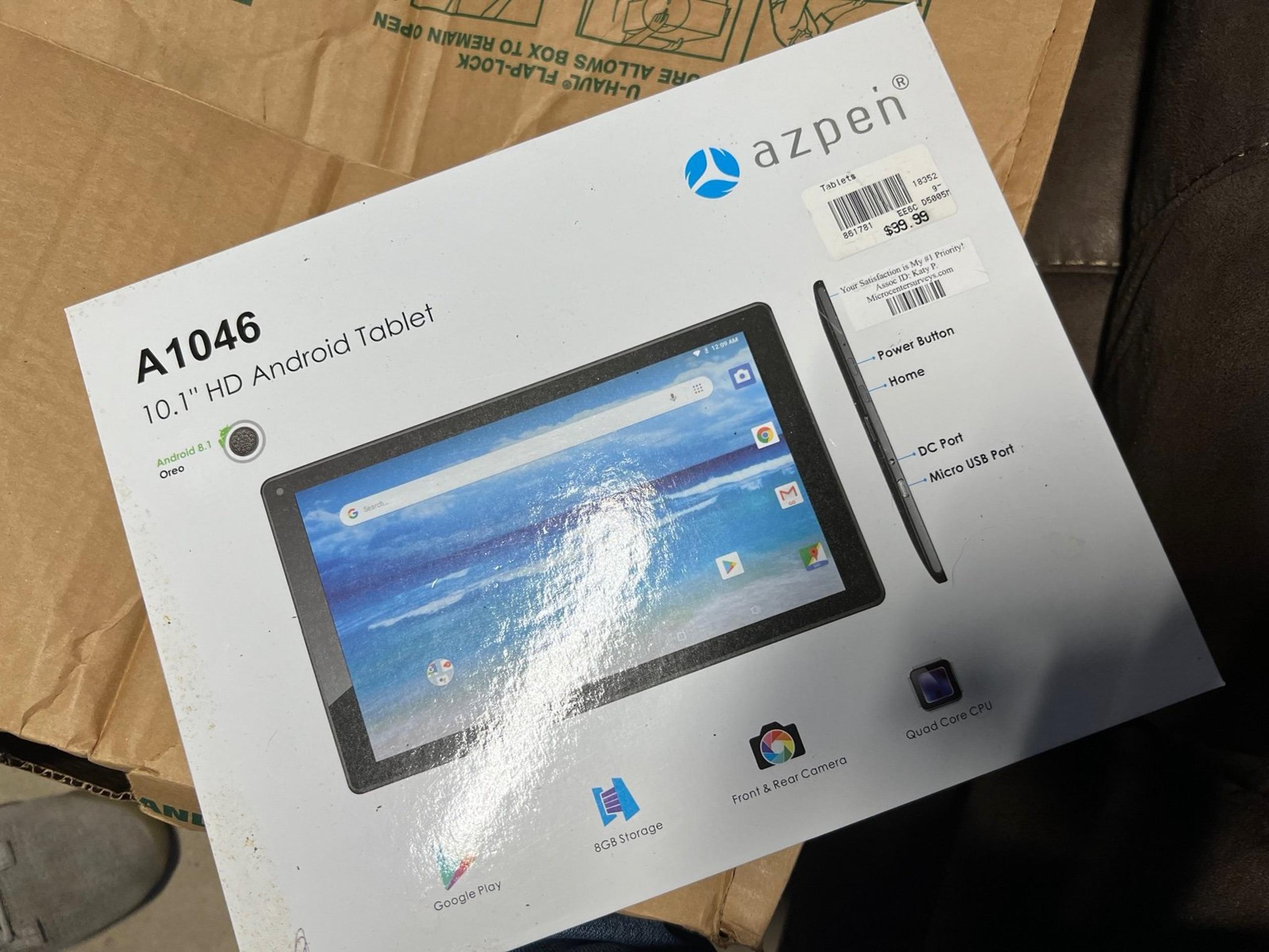 Tablet