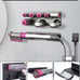 Storage Holder for Dyson Airwrap Wall Mount Stand for Dyson Air Wrap Curling