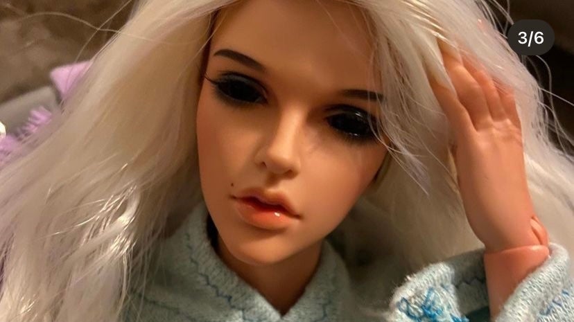 BJD 1/4 Iplehouse Stella (CUSTOMIZED)