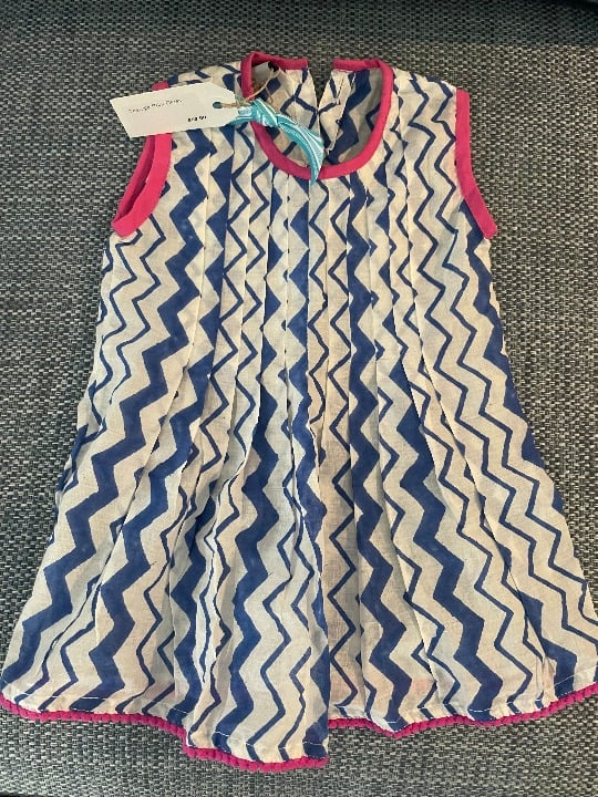 Baby girl coverup