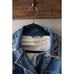 Free People Dance Party Denim Jean Jacket Small NEW
