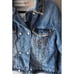 Free People Dance Party Denim Jean Jacket Small NEW