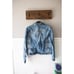 Free People Dance Party Denim Jean Jacket Small NEW