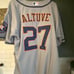 Jose Altuve Nike MLB Jersey Size XL.