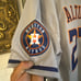 Jose Altuve Nike MLB Jersey Size XL.