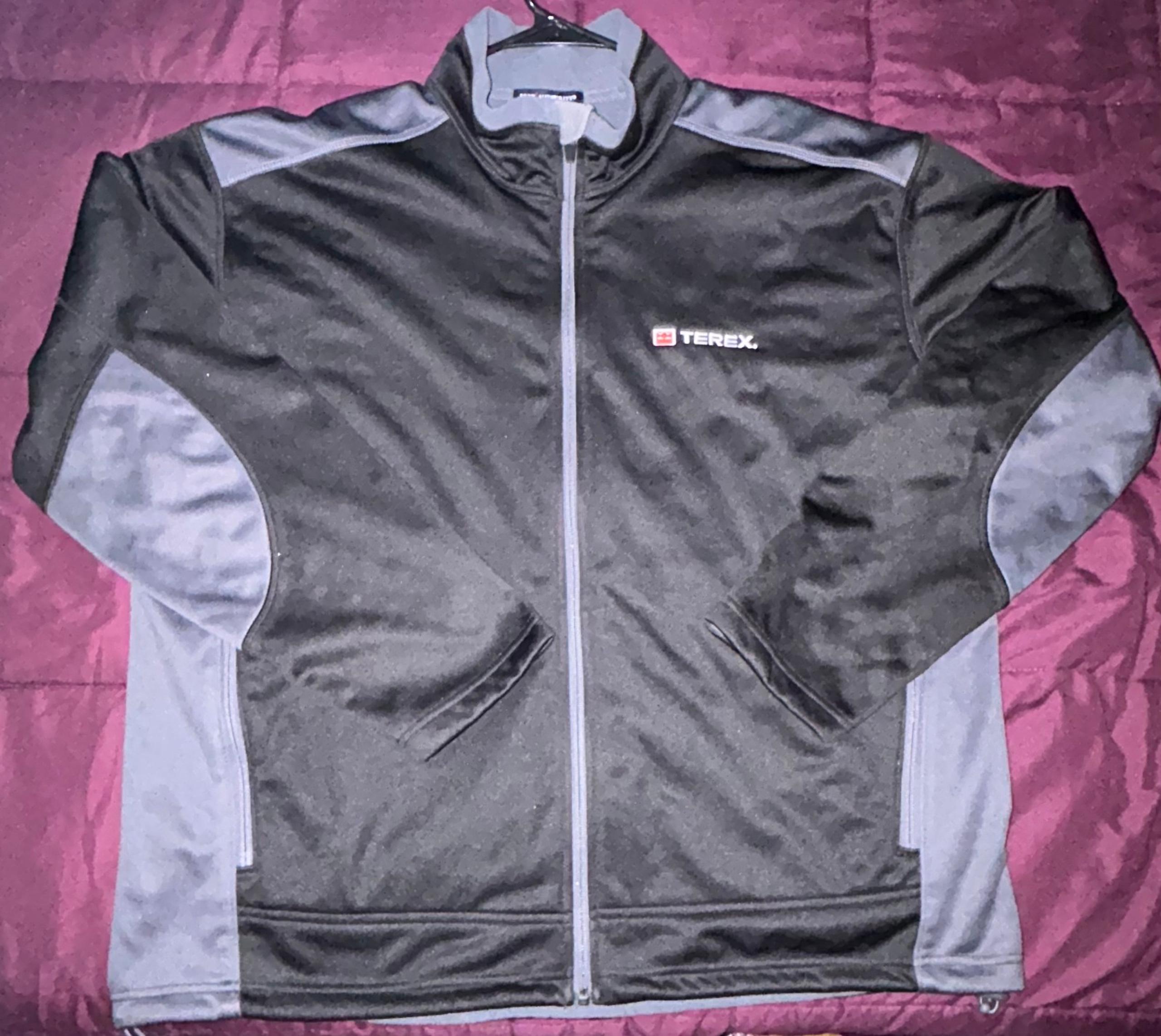 Terex exclusive coat XL