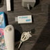 Wii CONSOLE LOT GUITAR HERO