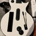Wii CONSOLE LOT GUITAR HERO