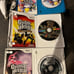 Wii CONSOLE LOT GUITAR HERO