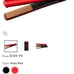 CHI hair straightener