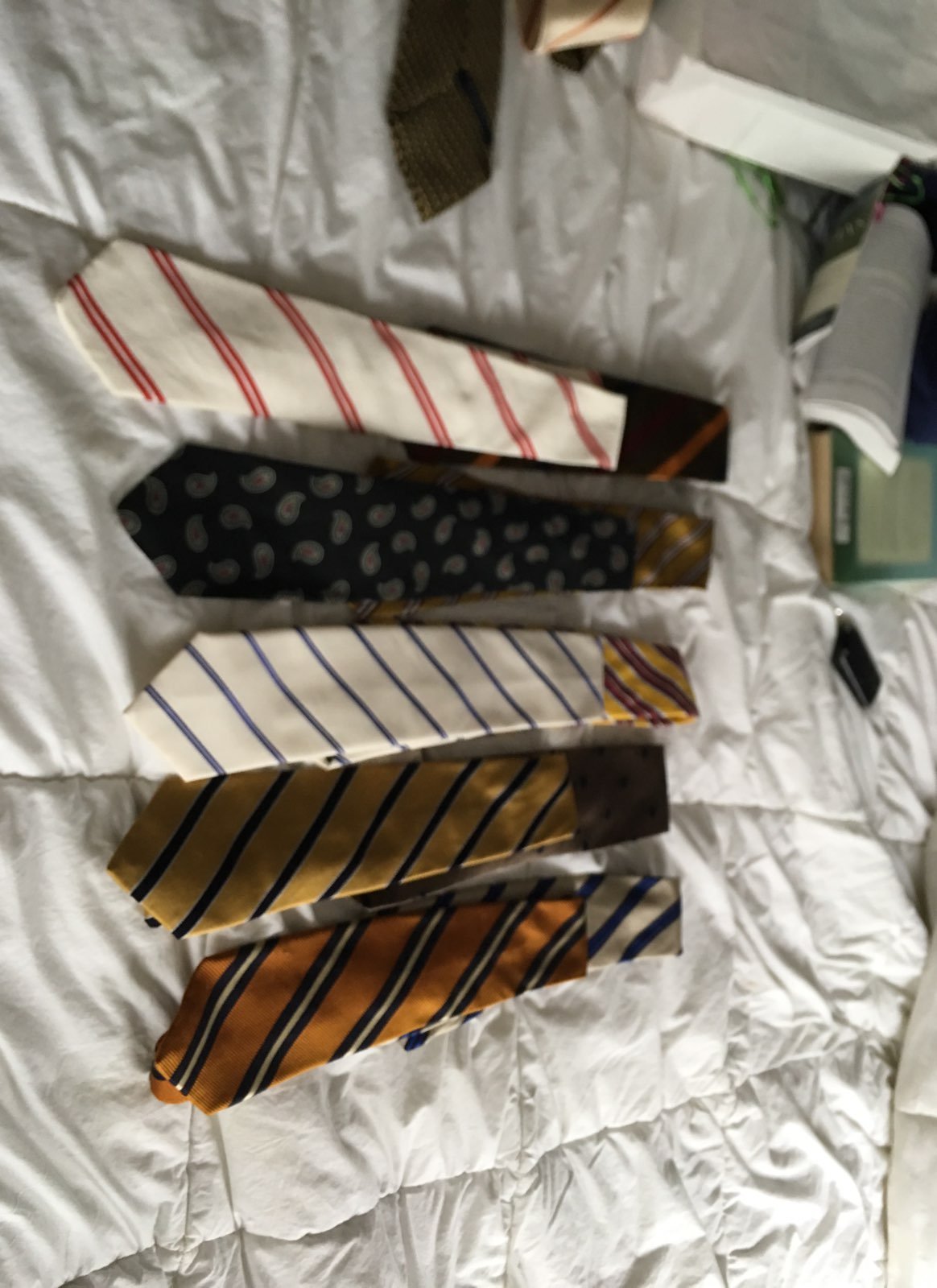 Neckties