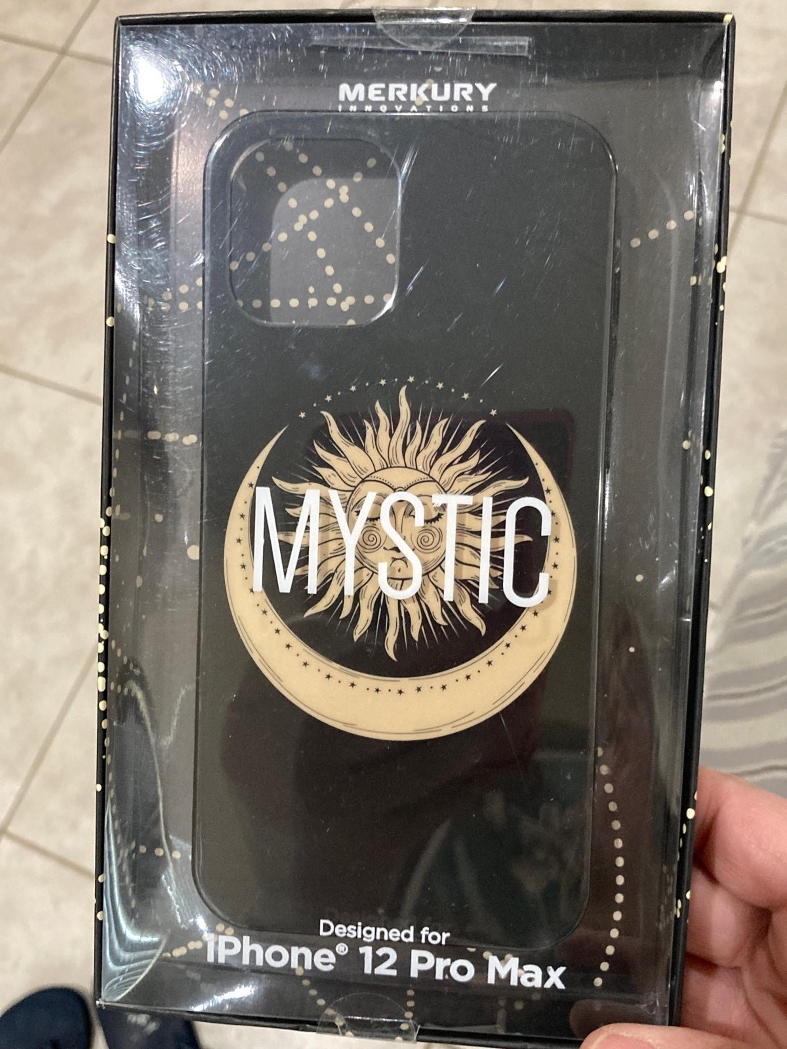Mystic iPhone 12 Pro Max Case