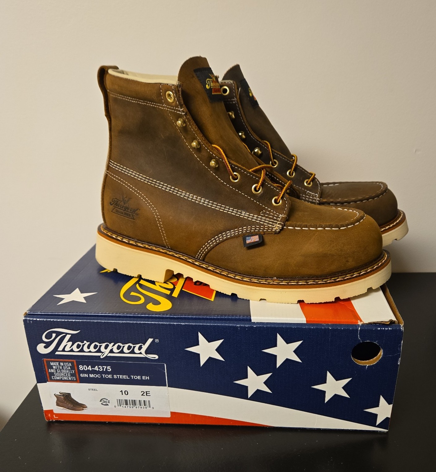 Thorogood Boots 804-4375
