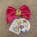 NWT Sailor Moon 20th Anniversary Plush Bow