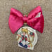 NWT Sailor Moon 20th Anniversary Plush Bow