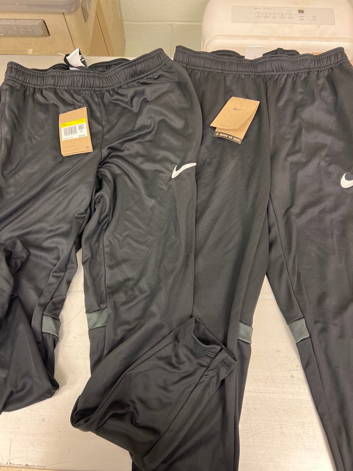 Soccer Nike pants