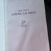 New American Family Bible Catholic Bible
