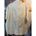 Don Robert Men's XL Yellow Polyester Blend Vintage Hawaiian Shirt