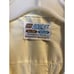 Don Robert Men's XL Yellow Polyester Blend Vintage Hawaiian Shirt