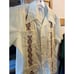 Don Robert Men's XL Yellow Polyester Blend Vintage Hawaiian Shirt