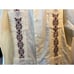Don Robert Men's XL Yellow Polyester Blend Vintage Hawaiian Shirt