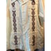 Don Robert Men's XL Yellow Polyester Blend Vintage Hawaiian Shirt