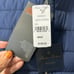 NWT Brooks Beithers Women's Reversible Patchwork Puffer Vest