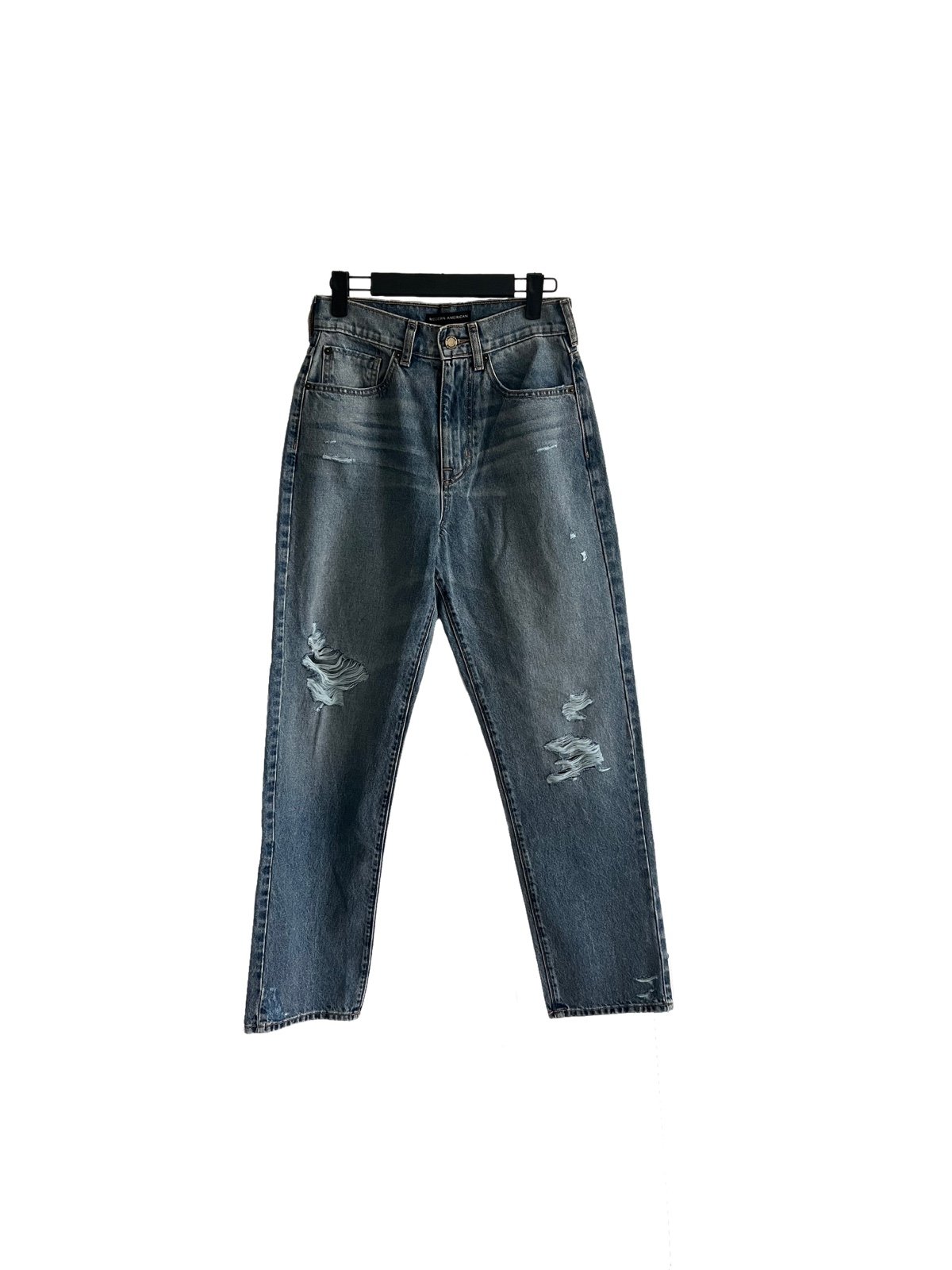 Modern American Savannah Carolina Jeans