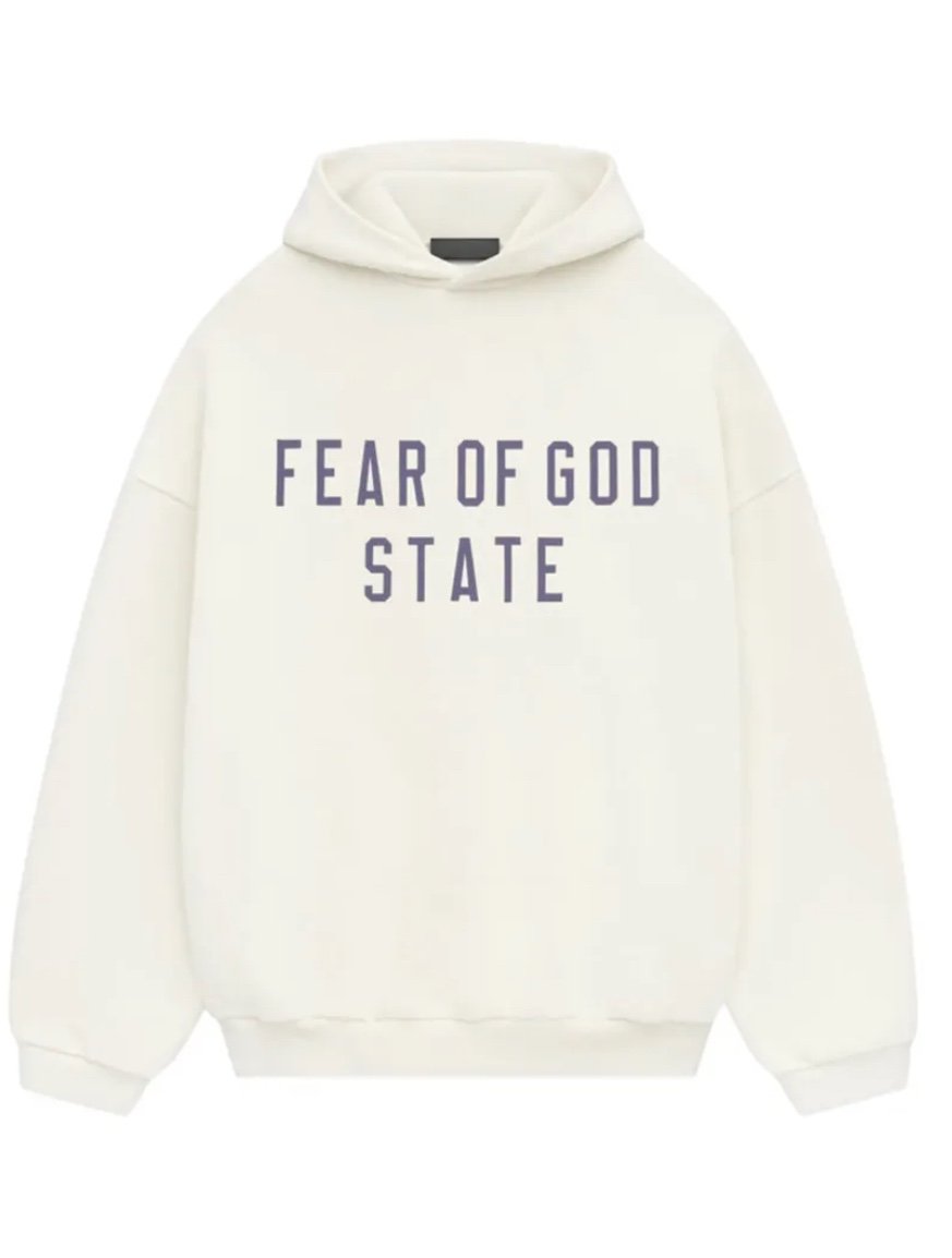 NWT Fear of God Essentials State Hoodie- Men's Small