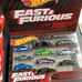 Hot wheels Fast n Furious 10 pack