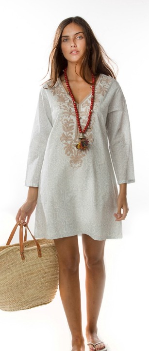 beach cover up