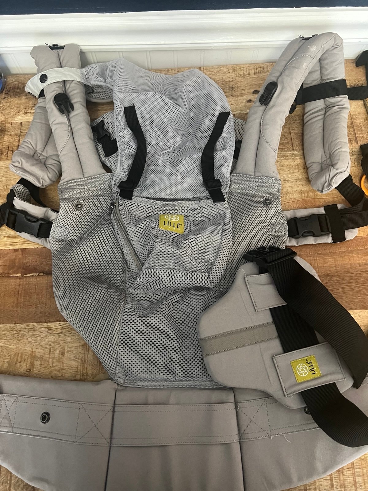 Baby Carrier