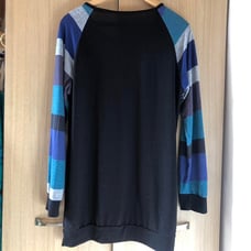 Womens multi Jumper