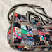 LeSportsac Patchwork Boston Bag, Shoulder, 2-Way Pouch