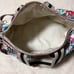 LeSportsac Patchwork Boston Bag, Shoulder, 2-Way Pouch