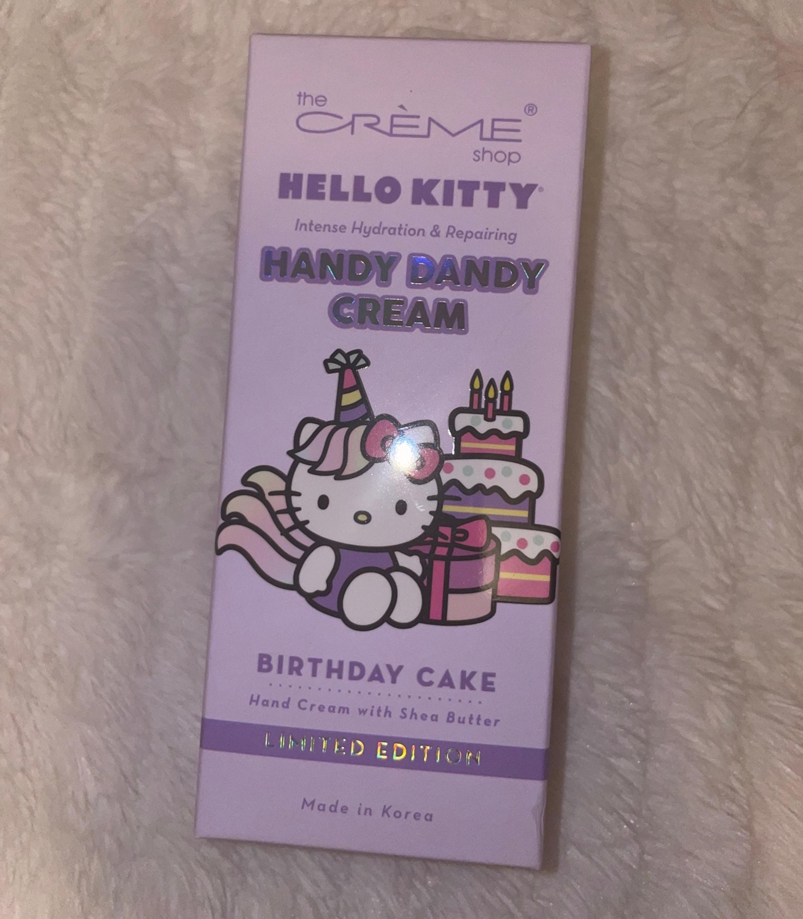 Hello Kitty Bday
