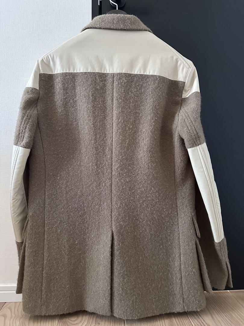 Mallory jacket by Nigel Cabourn, an iconic jacket in Harris